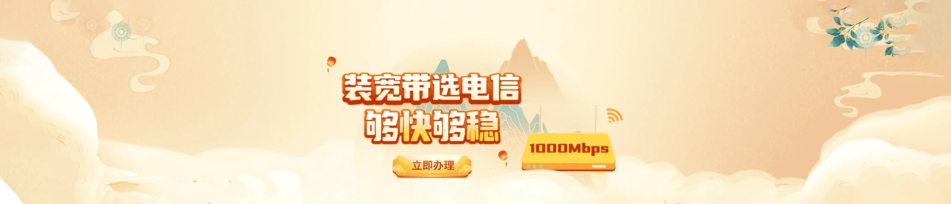 枣阳市电信宽带