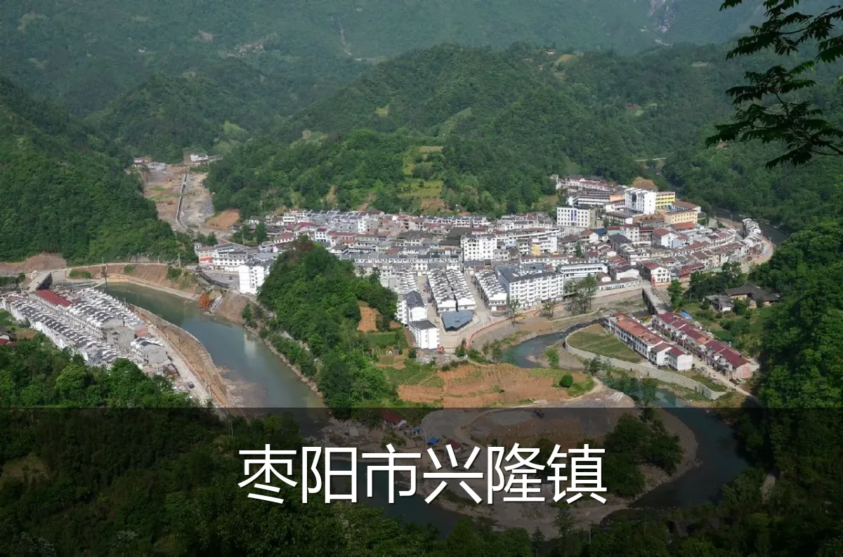 枣阳市兴隆镇