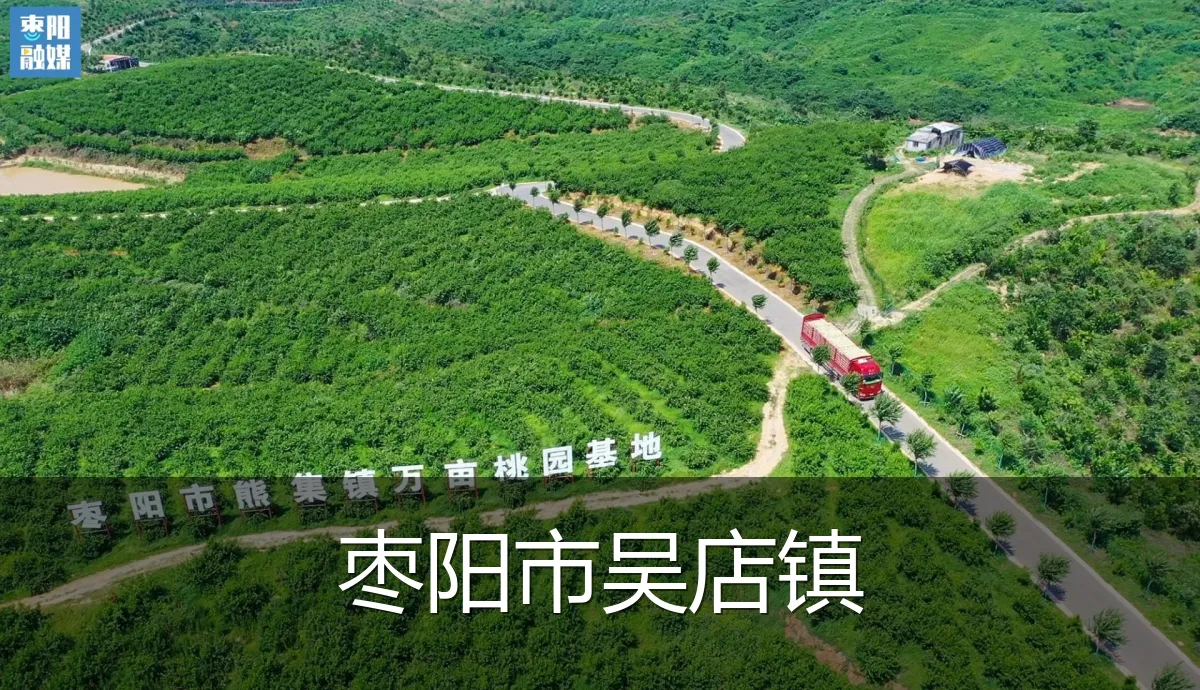 枣阳市吴店镇
